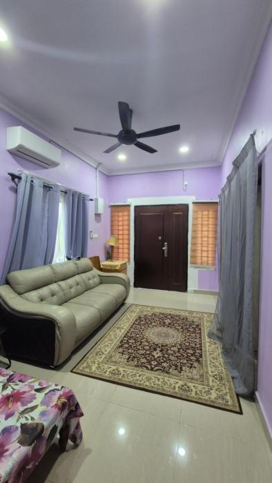 Sekinchan Homestay Teratak AZ - muslm only