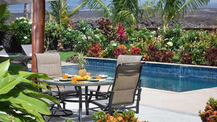 ❤PiH❤ Island Seabatical Large Private Pool Private Ohana Studio FREE Resort Passes