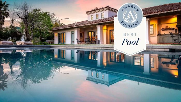 Wellsona by AvantStay Wine Trail Estate Pool Hot Tub Main Home Guest Home