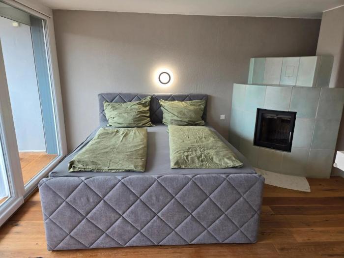 Deluxe Ferienwohnung Chardonnay