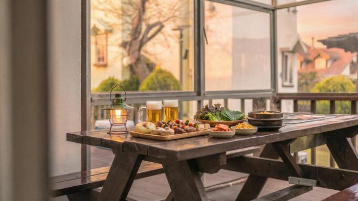 Daebudo Sketch Pension