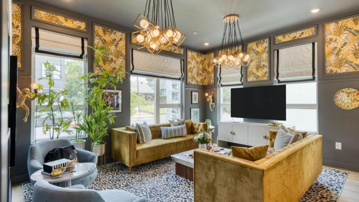 Colorful 4BR w Artful Design Dining Easy Access to Broadway The Bloom House by AvantStay