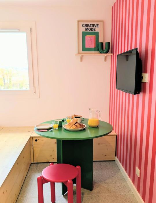 LIrrésistible avec PARKING à 200m du lac