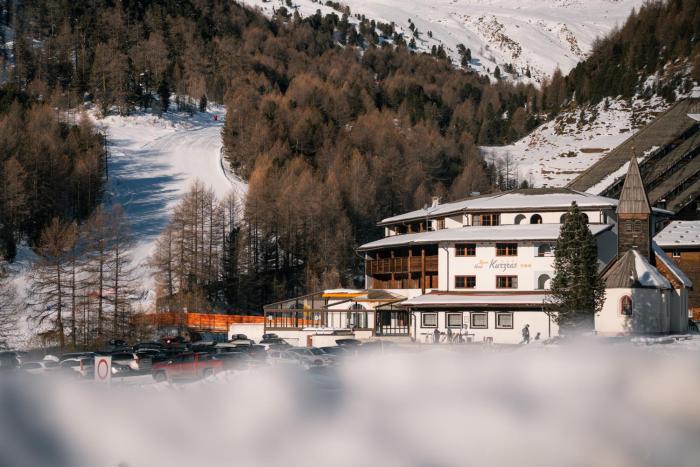 Sporthotel Kurzras