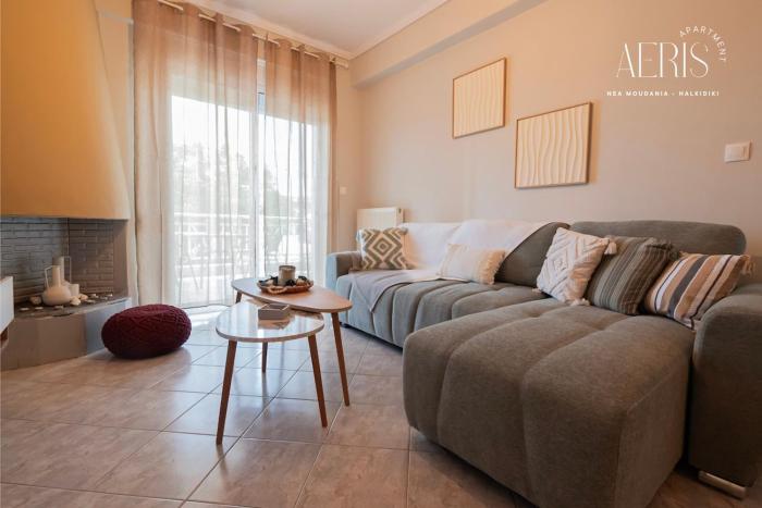 Aeris Apartment by Booking Kottas