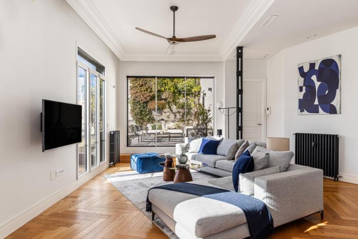 Waou Ático 2 Terrazas Gran Via - Corta Duración