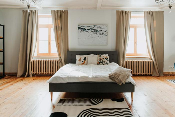 STRIĶU15 - Plašs studio dzīvoklis