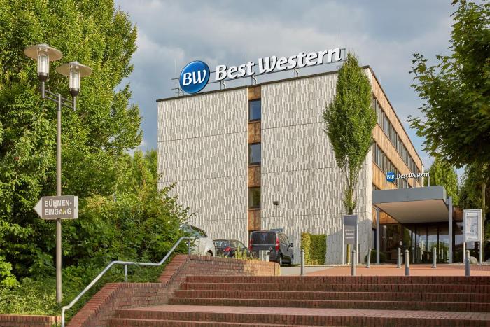 Best Western Hotel Bochum