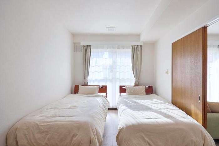 Tokachi Stay Obihiro 1BR Apt with Free Parking