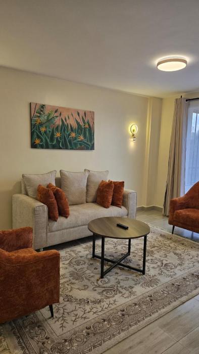 Jenn Suites - Nakuru Town