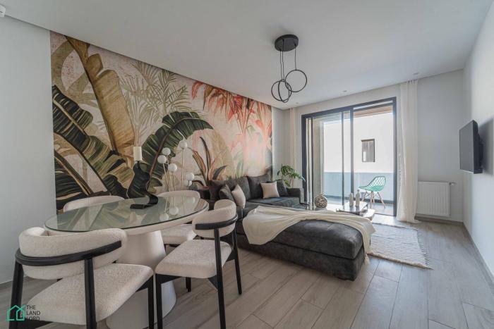 A18 Newly furnished in La Marsa