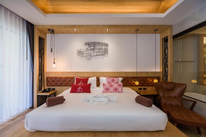 Aurico Kata Resort & Spa - SHA Extra Plus