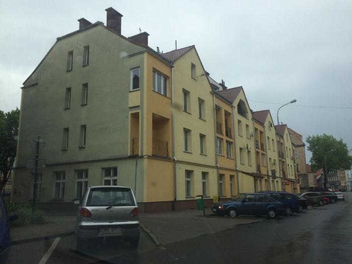 Historical Town Center Apartment