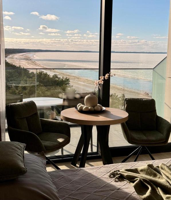 Baltic Infinity Suite 529 - SPA & Pool Access