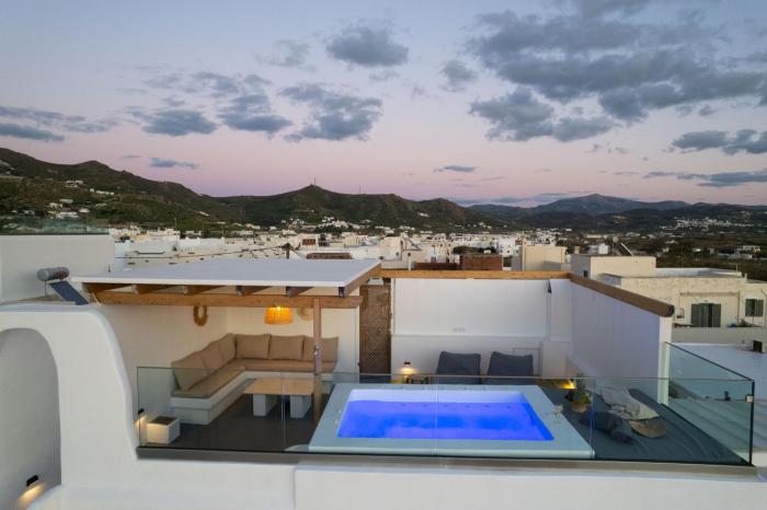 Kalypso Vacation Home Naxos Town