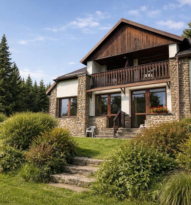 Penzion u Zdichynců