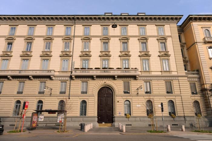 Suite Apartment Castello Sforzesco, Undermyname