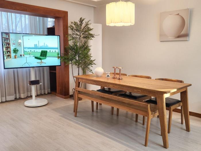 Kintex Central Stay 3BR 2Bath Spacious Space