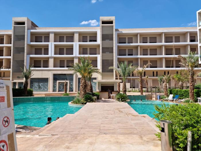 Neuf, sûr et confortable Piscine familiale 10 mn de Guéliz