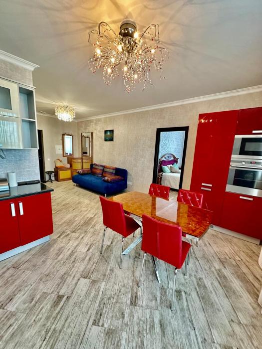 Апартаменти Віталія Скакуна 25