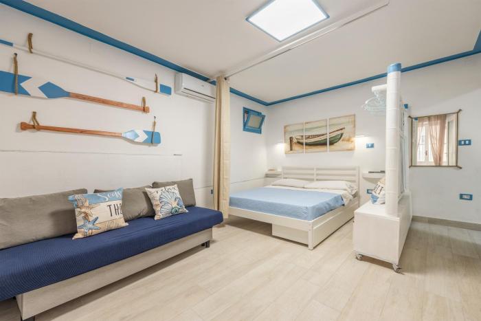 La casa del pescatore