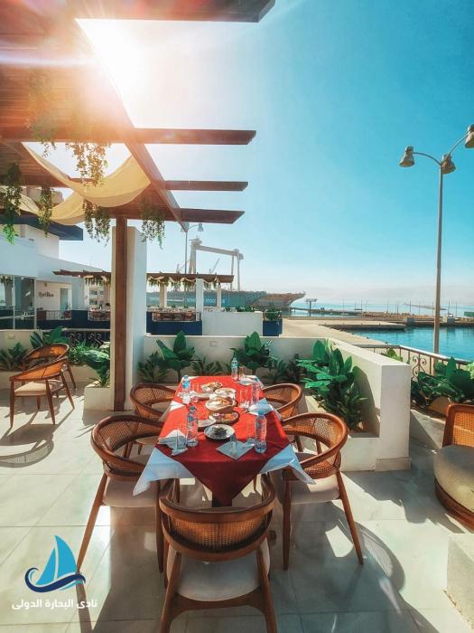 نادي البحارة الدولي