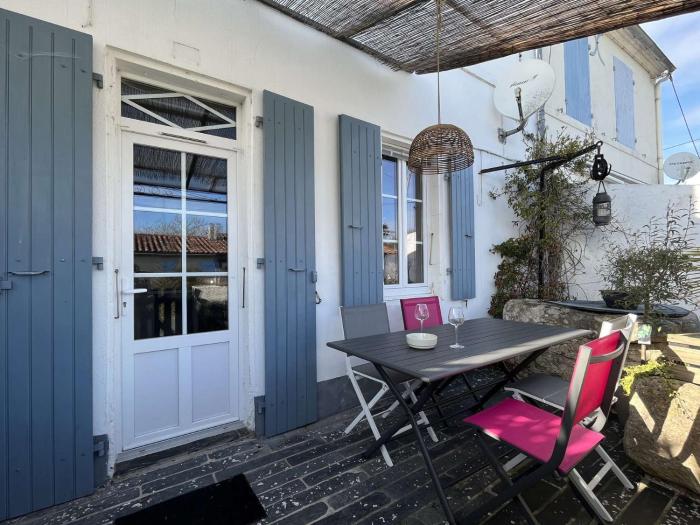 Maison 5 couchages - SAINT DENIS DOLERON SDO000-056