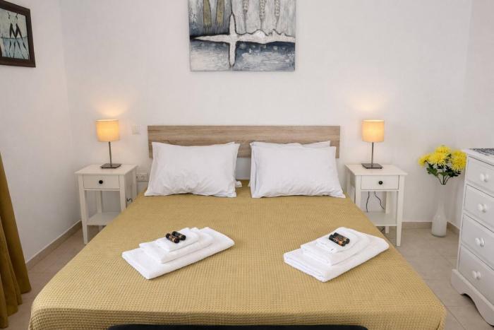 Sea to Summit Terrace 2BD 1BA 7mn to Georgioupoli