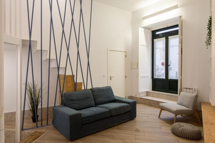 Arroios Urban Escape with Mezzanine