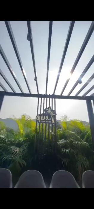 Ajwa the luxury farm house