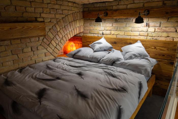 Luther Rustic Apartment for 2 people, FREE AC!