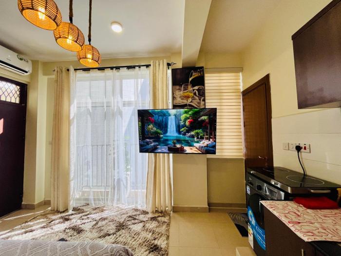 Stylish Studio Apartment