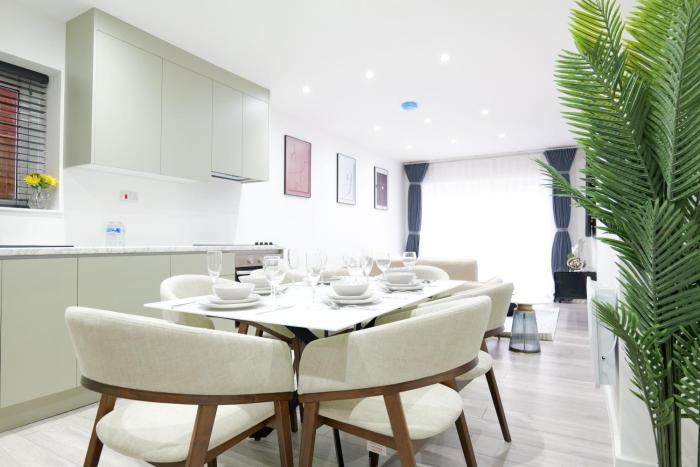 Austin David Executive Apartments Wembley