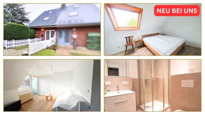 Wyk - Haus Meerzeit Nordlicht Günter OG