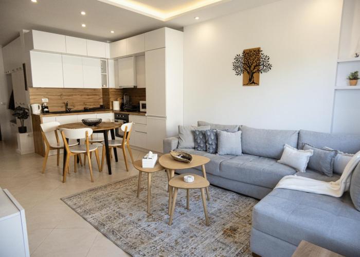 Roots & Rooms Durrës 1-Bedroom Apartment