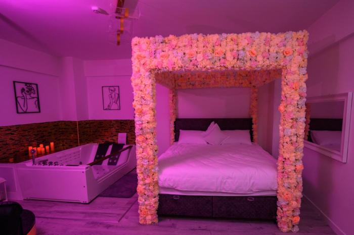 Jacuzzi Apartment Yes, Sir!