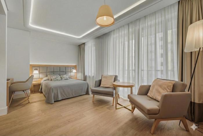 Mokotów Cybernetyki Three Apartments Warsaw