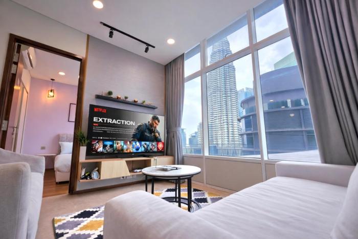 Sky Suites KLCC By Sky Management