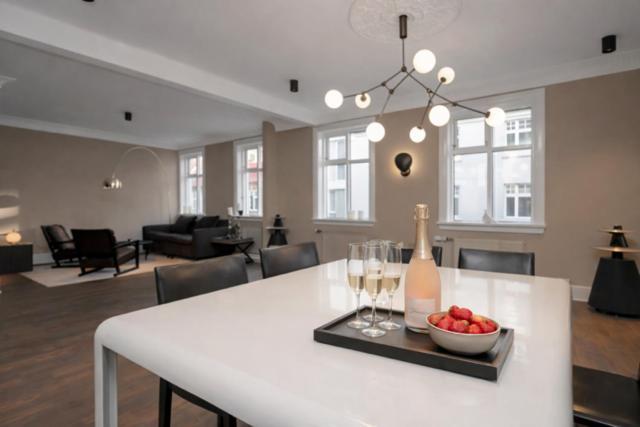 Spacious 2BR Premium Stay in City Center