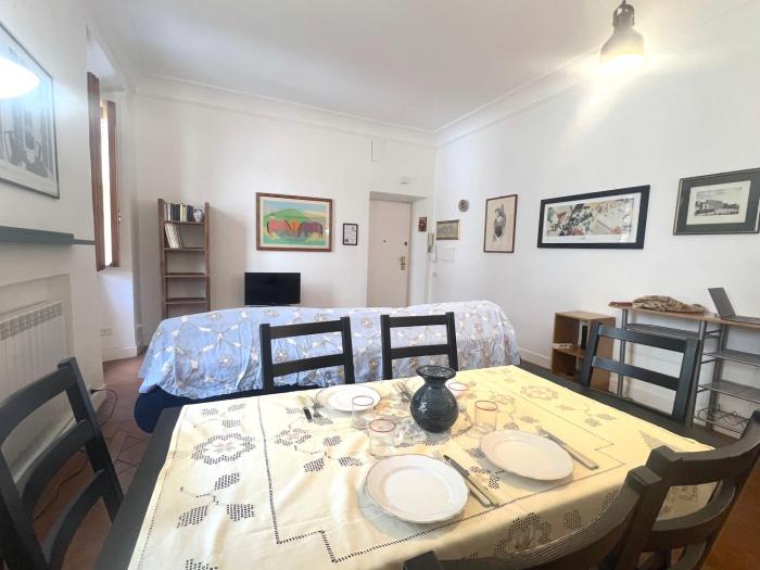 Bilocale zona Testaccio