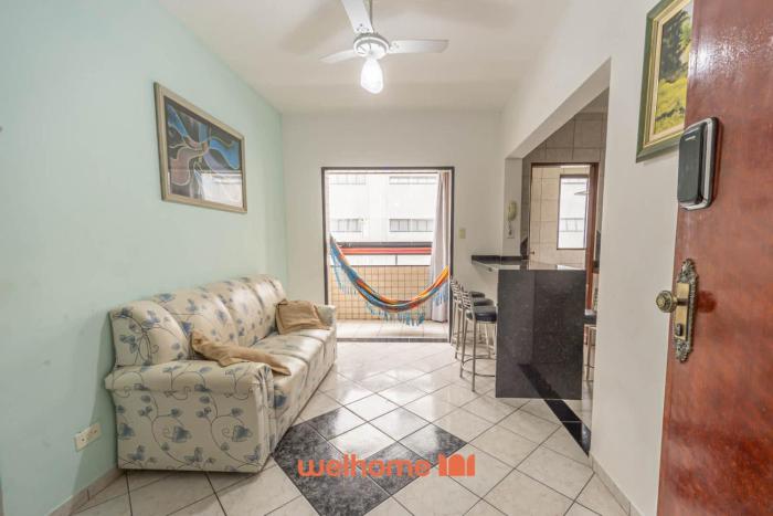 Apto na Praia Grande 450m da Praia da Aviacao