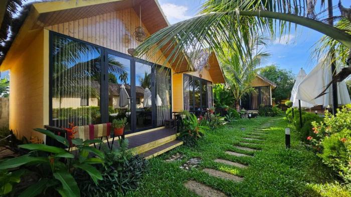 Family Bungalow 2 side by side