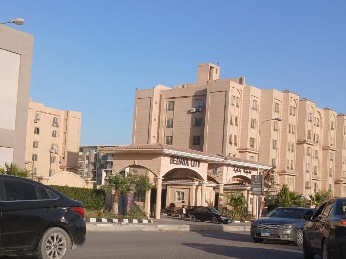 Luxury 2BR Oasis near Pyramids & GEM - Bedaya Compound