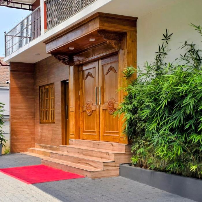 Homestay Cochin - 3 Bedroom Apartment