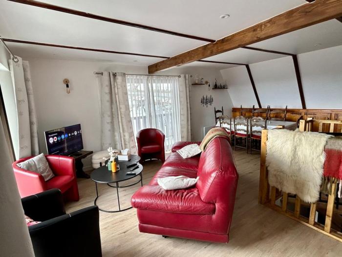 Horizon Chalet | Pla dAdet