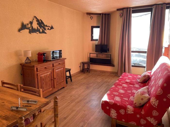Studio cosy pour 2 au pied des pistes - FR-1-322-695