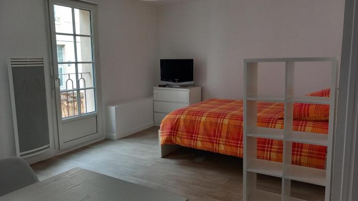 STUDIO DIJON hyper centre Rue pietonne