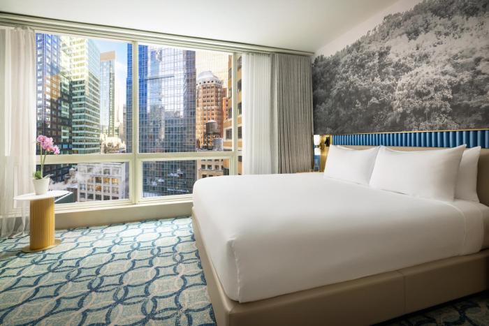 Millennium Premier Hotel New York Times Square