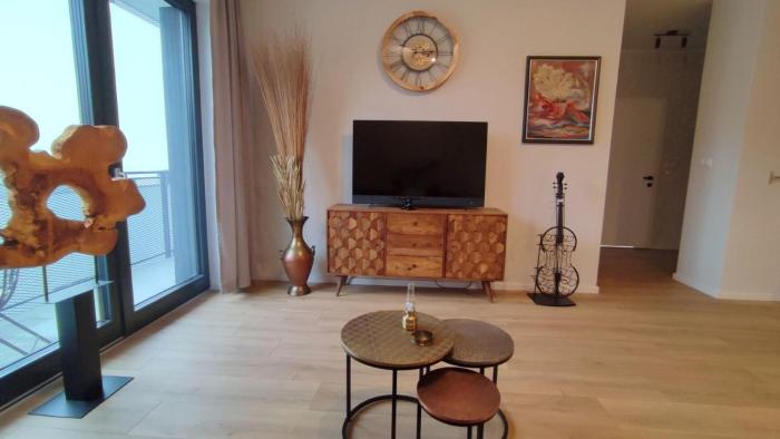 Poznań Center Apartment