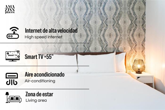 AmazINN Places Rooftop and Jacuzzi VII